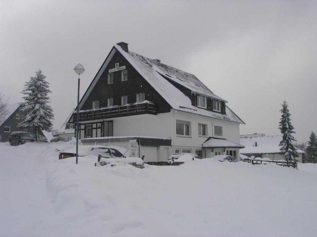 Gaestehaus Mira Winterberg Esterno foto