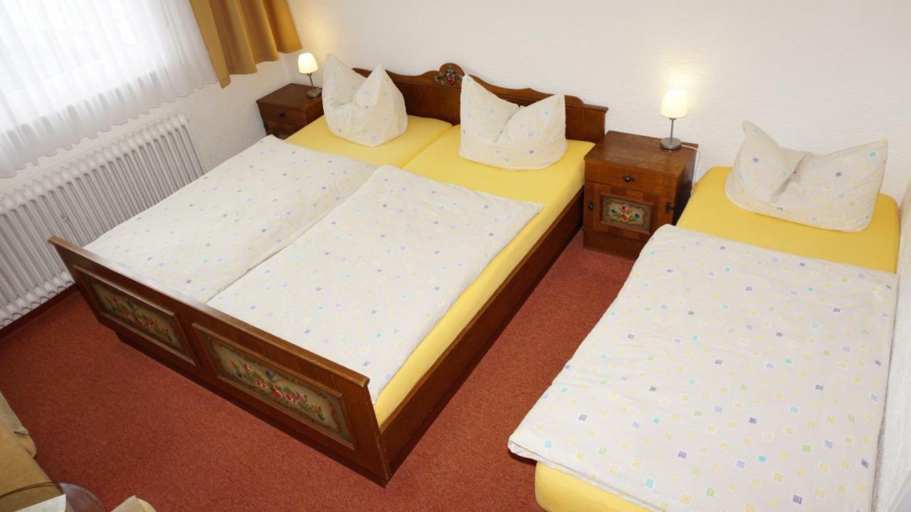 Gaestehaus Mira Winterberg Esterno foto