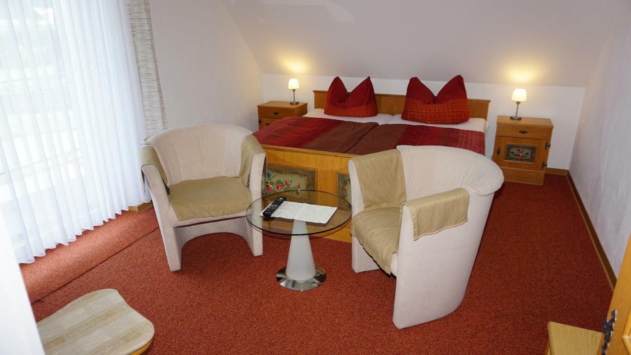 Gaestehaus Mira Winterberg Esterno foto