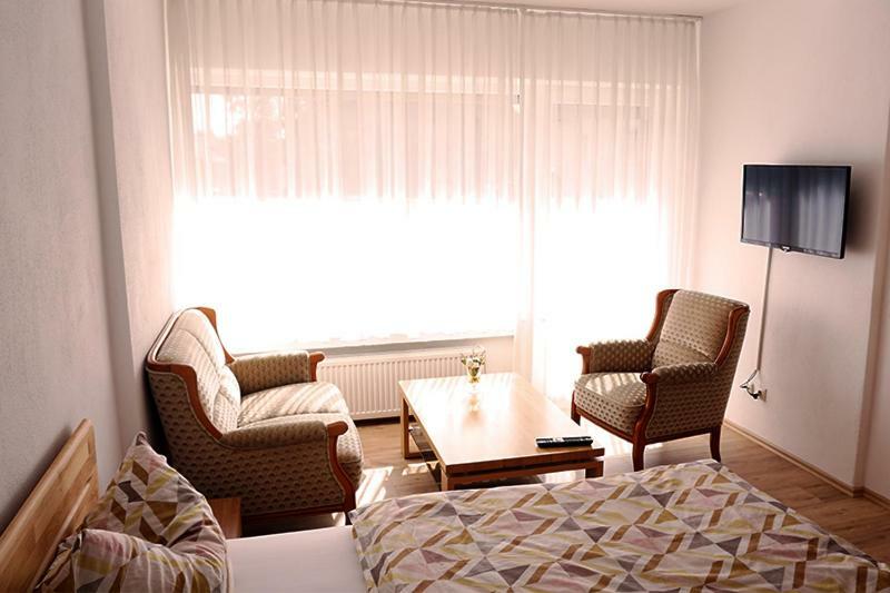 Gaestehaus Mira Winterberg Esterno foto